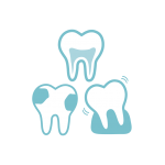 歯科、虫歯、歯周病